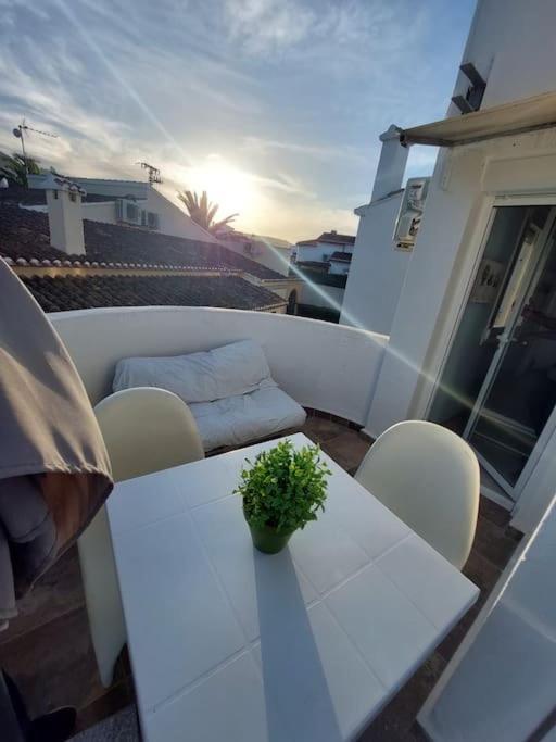Estudio Encantador En Denia Exterior photo