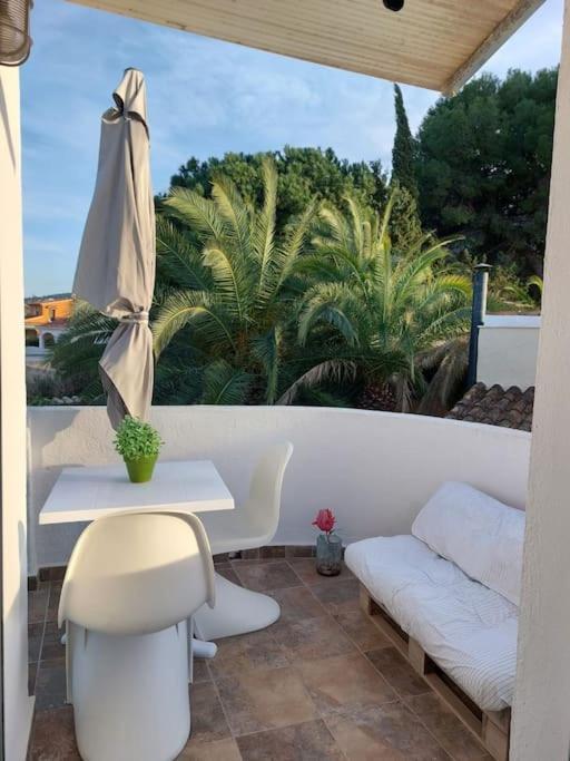 Estudio Encantador En Denia Exterior photo